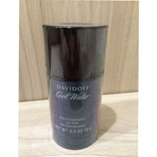 Davidoff Cool water 大衛杜夫 冷泉 體香膏 70g