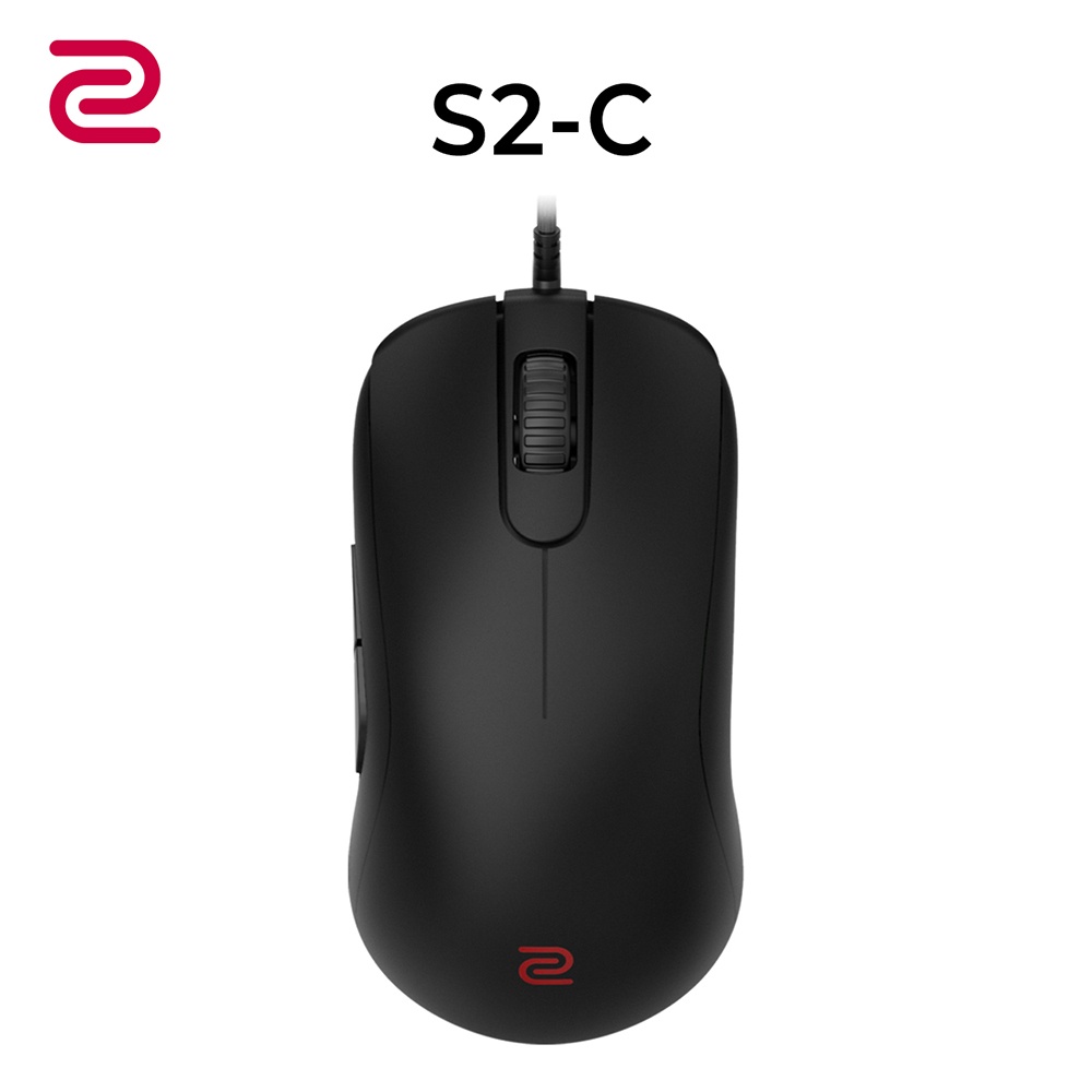 ZOWIE S2-C 電競滑鼠(二手9成新，完整盒裝)