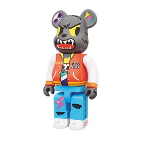 税込】 ベアブリック be@rbrick 海外限定 Tokidoki ビスコッティ