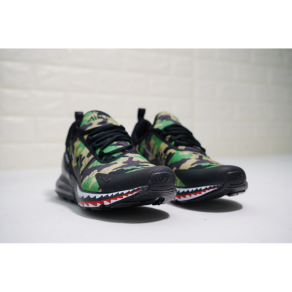 a bathing ape x nike air max 270