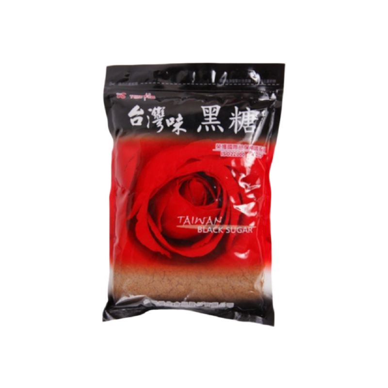 維生 台灣味黑糖(600g/包)