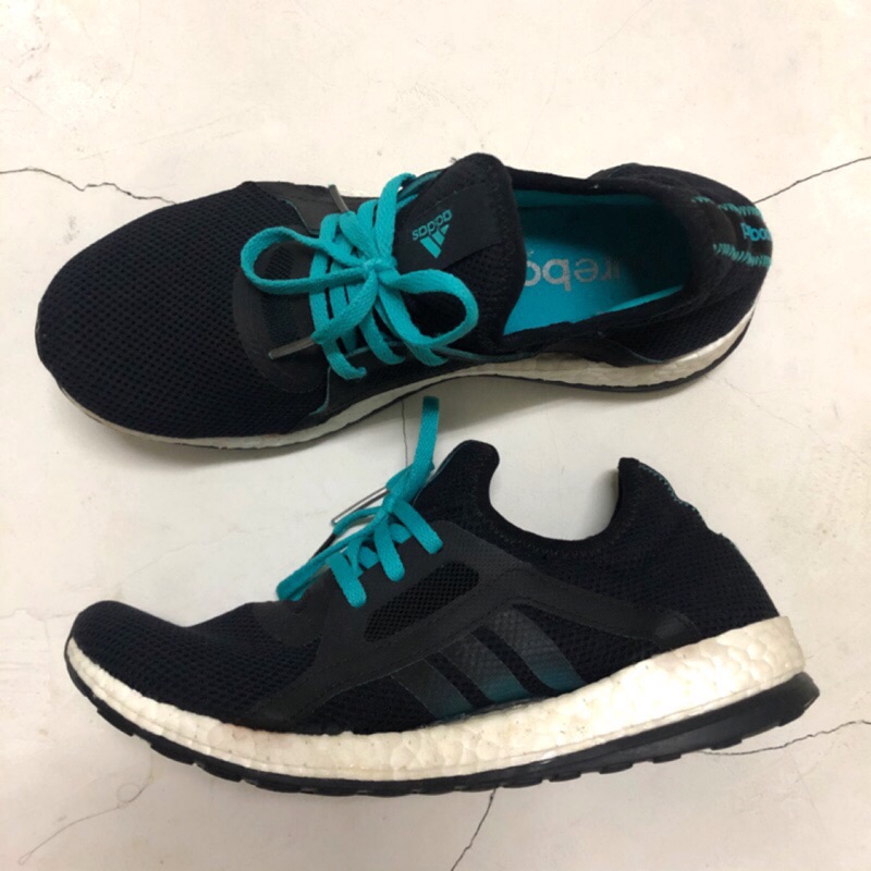 99成新 adidas pure boost 女鞋 US 7.5號