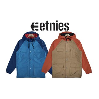 etnies jetsetter parka