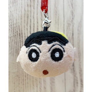 【震撼日式精品百貨】蠟筆小新_Crayon Shin-chan~蠟筆小新絨毛娃娃吊飾-小新*02942
