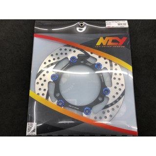 🔥現貨 當天出貨 NCY N-18 黑旋風緊繃浮動碟 245mm 六代勁戰 UBS ABS 圓碟 碟盤 煞車碟盤