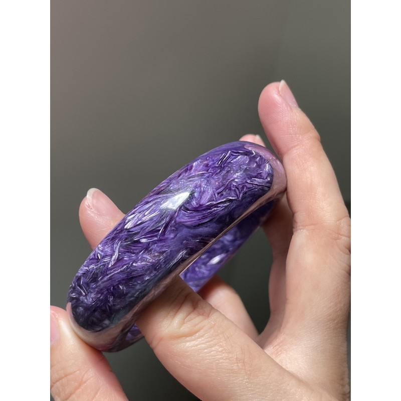 紫龍晶手鐲/紫龍晶鐲