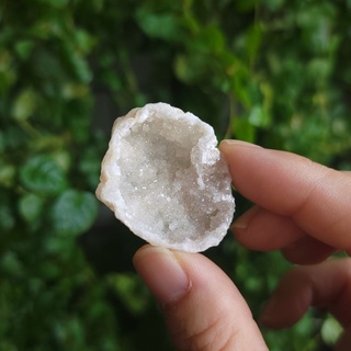 53水晶花園－礦晶－摩洛哥 雷公蛋 聚寶盆 小晶洞