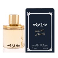 法國【AGATHA】傾慕巴黎香水(50ml)