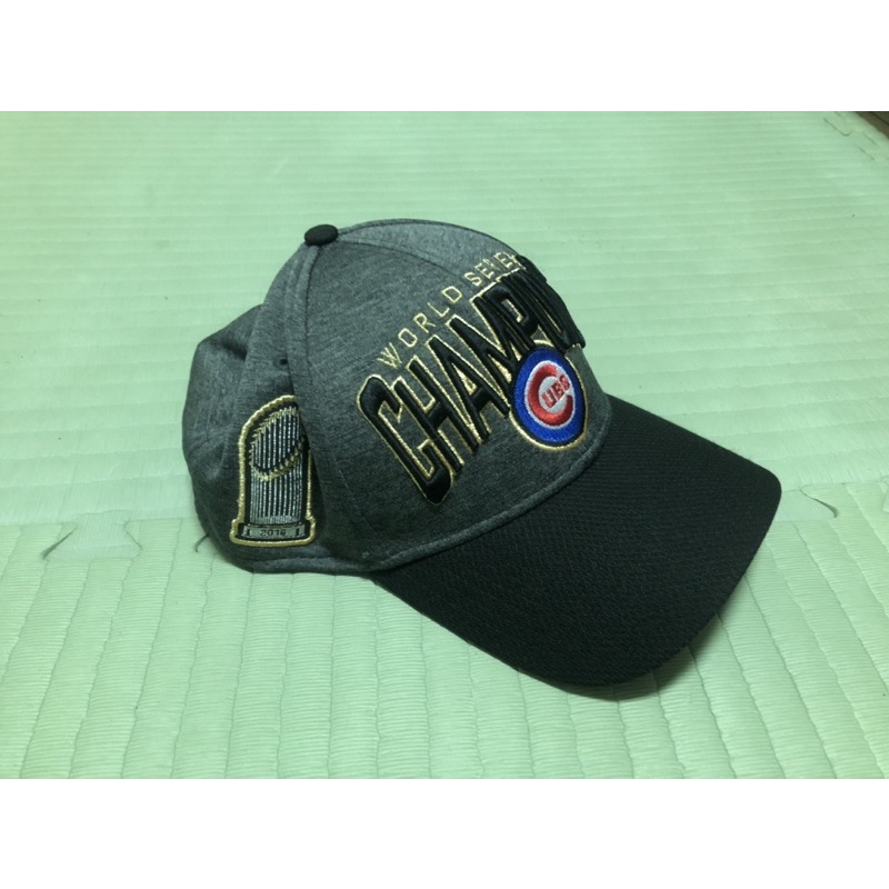 ［棒球帽］NEW ERA 2016世界大賽冠軍帽芝加哥_小熊MLB美國職棒