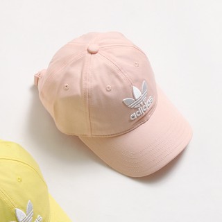 Adidas Originals Trefoil Cap In Pink 老帽 粉紅色 現貨 CV8143