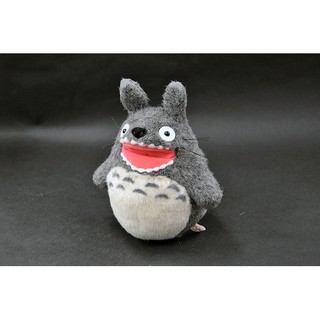 『日本正貨』GHIBLI 宮崎駿 S號 TOTORO 龍貓 豆豆龍 小灰 玩偶 娃娃 公仔 裝飾 擺飾 填充玩具