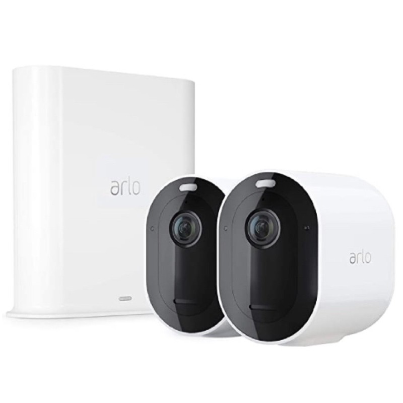 【JKL美國代買】- Arlo Pro 3 – Wire-Free Security 2 Camera