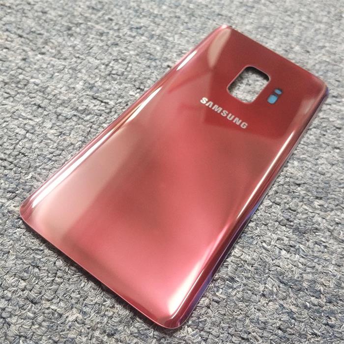適用於 SAMSUNG Galaxy S9 Cover Back 電池蓋三維玻璃門後殼蓋殼