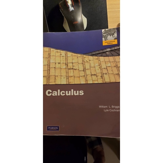 Calculus 微積分原文課本