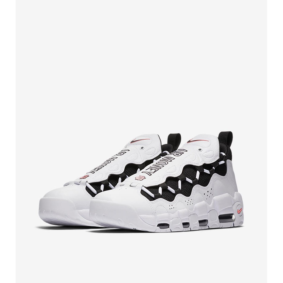 nike air more money obsidian