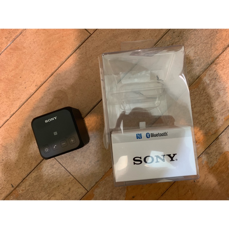 SONY SRS-X11 藍牙喇叭