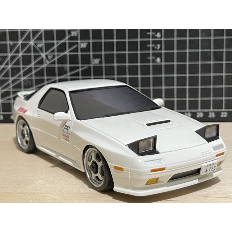京商mini Z Fd3s車殼頭文字d 高橋涼介非first車殼喔 蝦皮購物