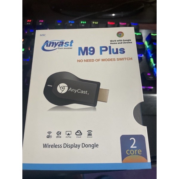 anycast m9 plus