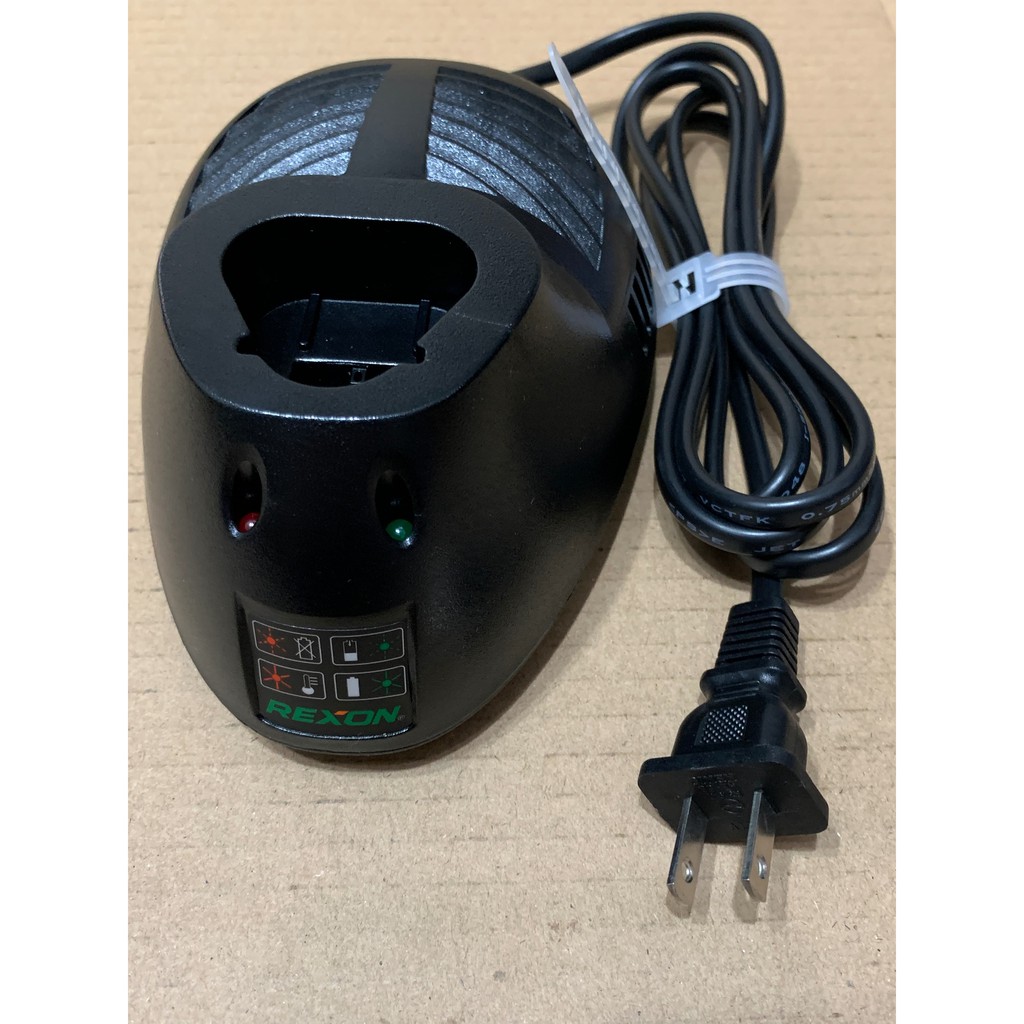 力山 REXON R1205 12V 充電座 充電器 全新 台灣公司貨