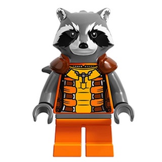 【台中翔智積木】LEGO 樂高 超級英雄 76020 Rocket Raccoon 星際異攻隊 火箭浣熊