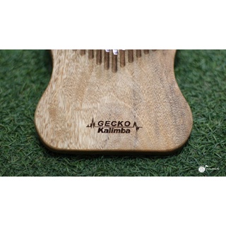 [純粹音樂社] GECKO Kalimba K17CAP 卡林巴琴 (拇指琴 ) 香樟木板式