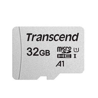 【台灣保固】Transcend 創見 300S microSD 32G 64G 128G 256G 記憶卡 附轉卡