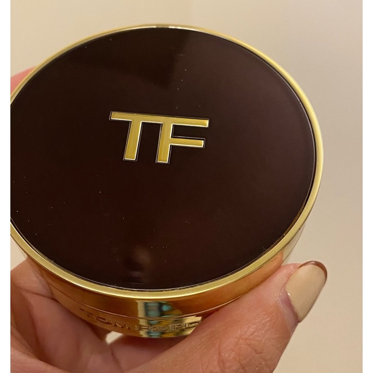 轉售二手TOM FORD 時尚氣墊粉餅 Traceless Touch Foundation SPF 45/PA++++