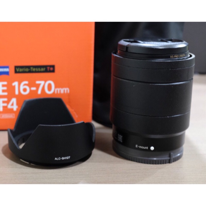 Sony 蔡司 E 16-70mm F4 OSS 〔SEL1670Z〕for a6300 a6500