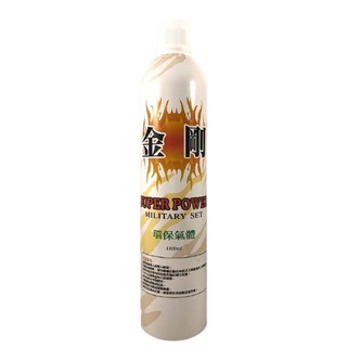 佳佳玩具 --- 白瓦斯罐 金剛 SUPER POWER 12kg瓦斯 BB槍 玩具槍 瓦斯槍專用【1918701】