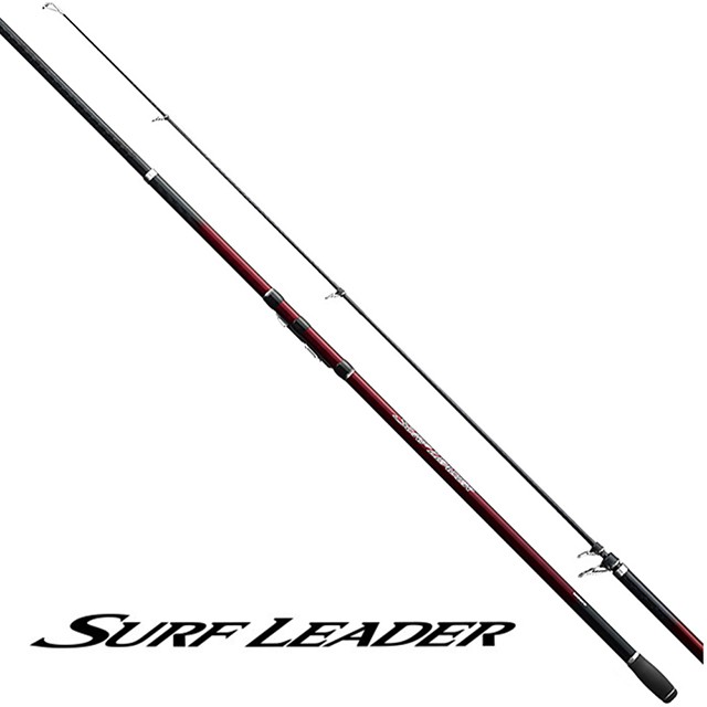 【百有釣具】SHIMANO 20 SURF LEADER 投竿 425BXT(25906) /425CXT(25903)