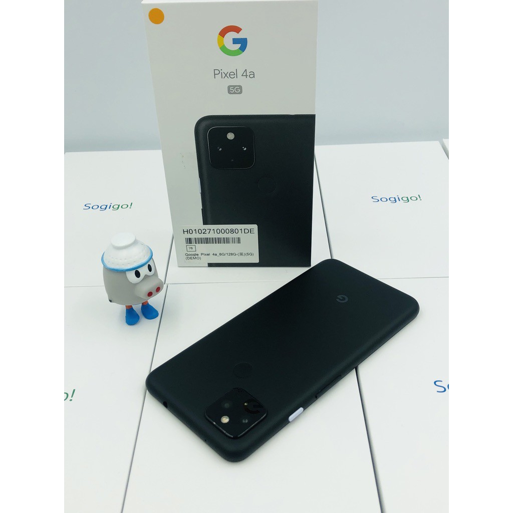 K3數位 二手手機 Google Pixel 4a 5G / 128G  Android 高雄實體店含稅發票 保固一個月