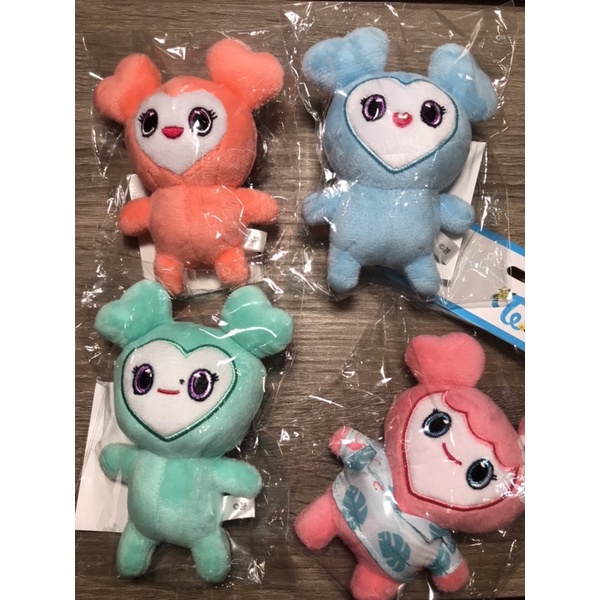 Twice Lovely 娃娃lovely Nayeon Mina Momo 全新正版收藏 蝦皮購物