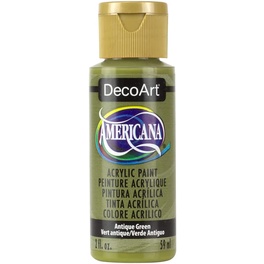 DecoArt 古綠色 Antique Green 59 ml Americana 壓克力顏料 - DA147 (美國)