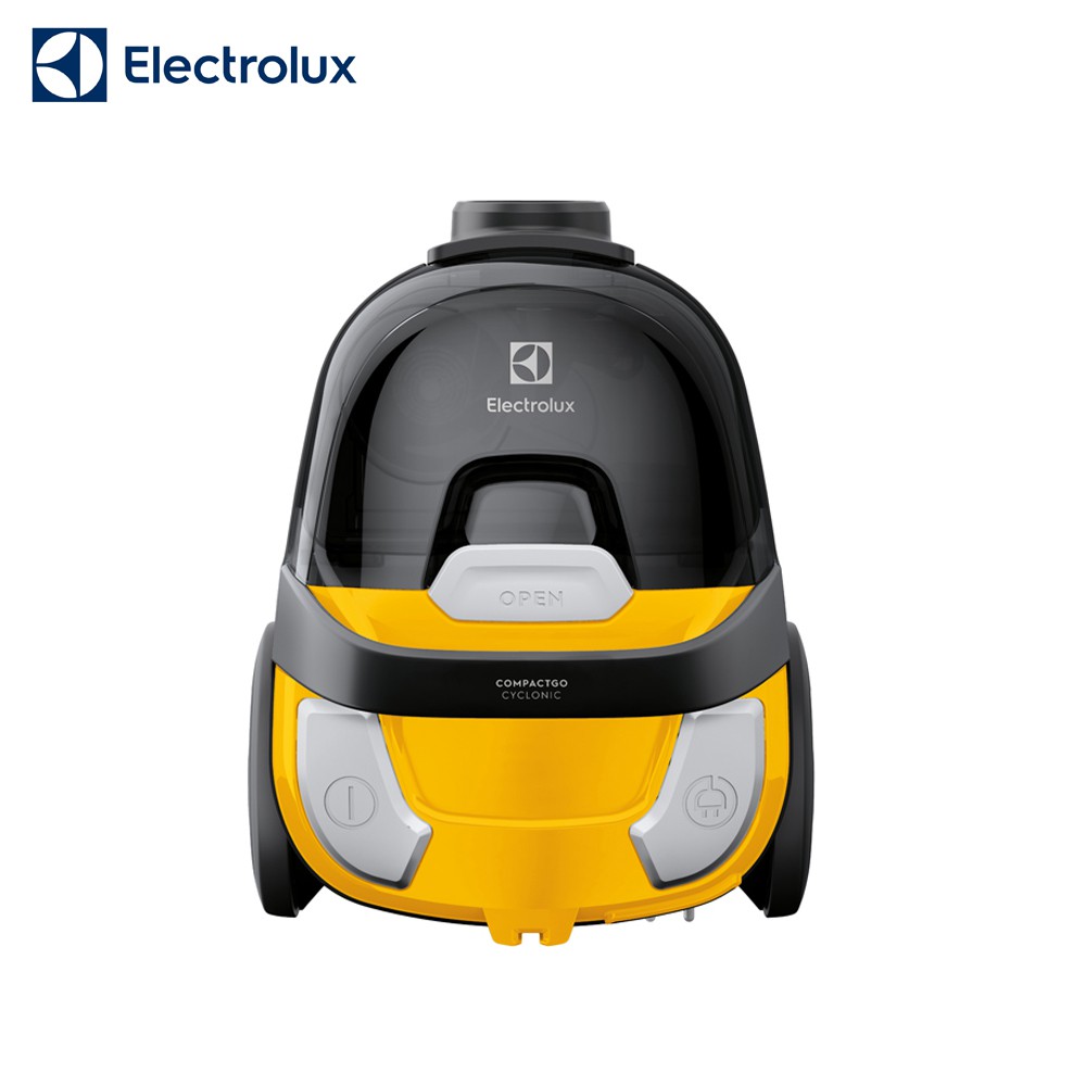 Electrolux 伊萊克斯 Z1230 吸塵器 CompactGO輕量小旋風集塵盒