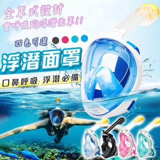 浮潛面罩 潛水面罩 潛水面鏡 潛水鏡 蛙鏡 潛水蛙鏡 浮潛面鏡 浮潛裝備 潛水 浮潛 海邊 游泳 玩