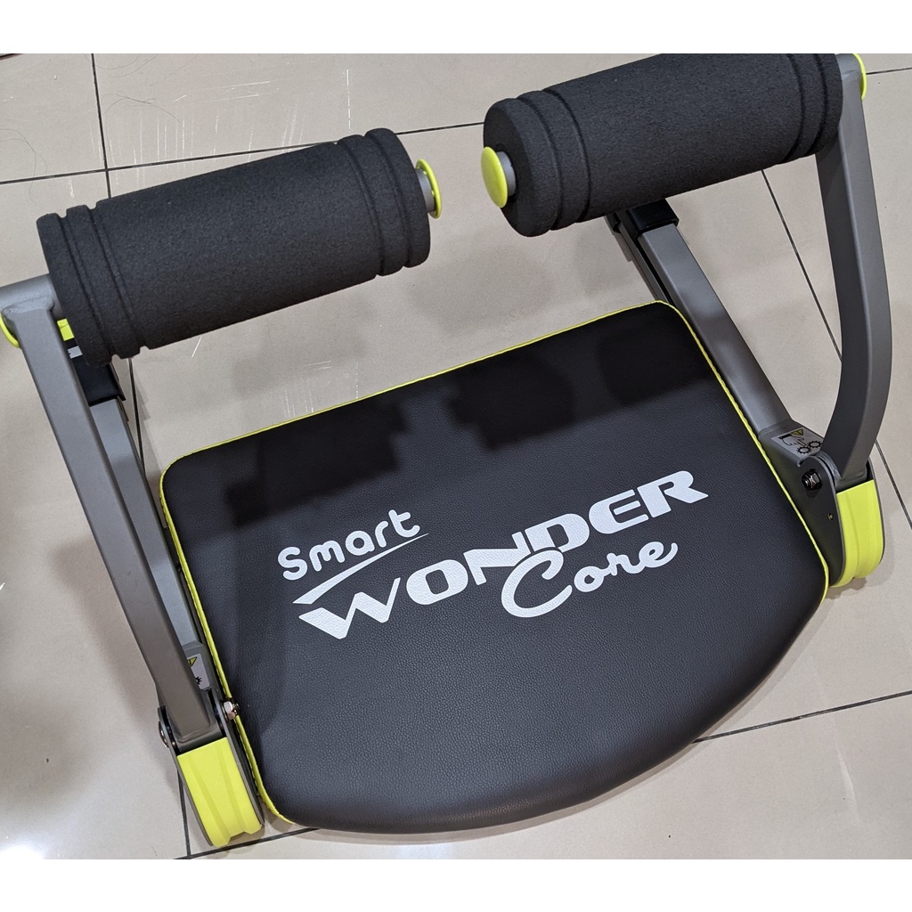 Smart Wonder core 全能型輕巧健身機（近全新）