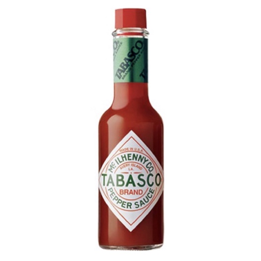 【小梨窩】 TABASCO 辣椒醬 小2oz