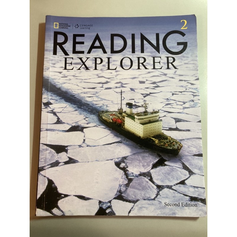 Reading Explorer 2