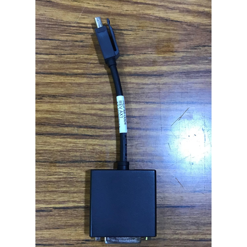 點子電腦☆北投@ mini DP 轉 DVI 轉接頭 轉接線Display Port to DVI 24+1☆ 350元