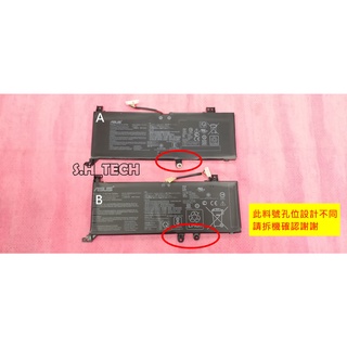 ☆全新 華碩 ASUS Vivobook 14 X412 X412F X412FA X412FL 內置電池 膨脹故障更換