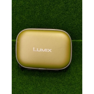 Lumix 草綠色 數位相機包