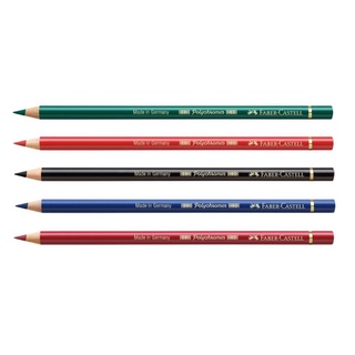 FABER-CASTELL 藝術家級油性色鉛筆 共120色 /單支