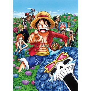 玩得購 P2 拼圖 海賊王 航海王 One Piece 1600片 超新星 新世界 3d海報 懸賞 蝦皮購物
