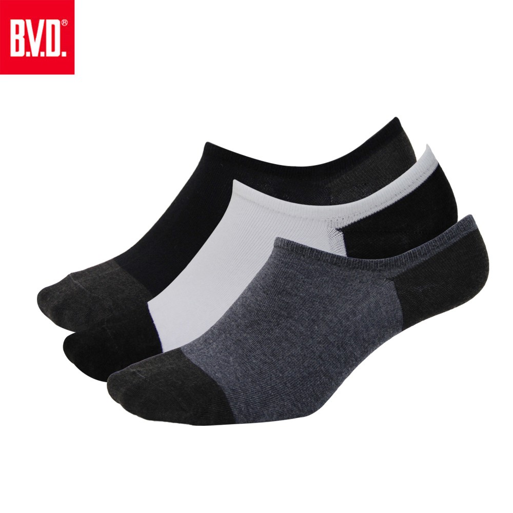 【BVD】雙效抗菌除臭低口男襪-B396 男襪 低口襪