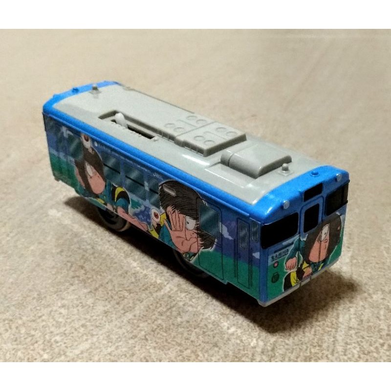 Tomy Plarail 多美火車鐵道王國鬼太郎車頭 蝦皮購物