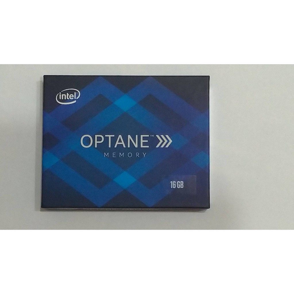 Intel Optane Memory 16GB 硬碟加速器