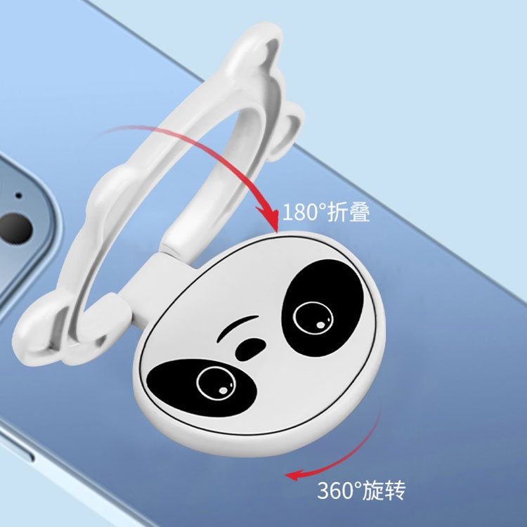 金屬磁吸指環支架手機支架手機指環手機平板超薄指環扣支架防摔防滑360度旋轉手機車用支架車用手機支架