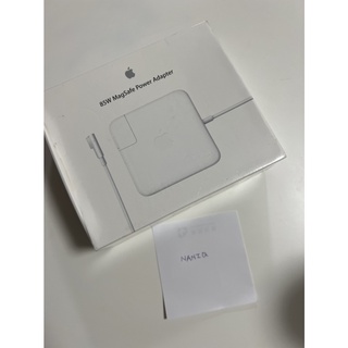Apple 85W MagSafe 전원 어댑터 MC556AH 蘋果筆電充電器