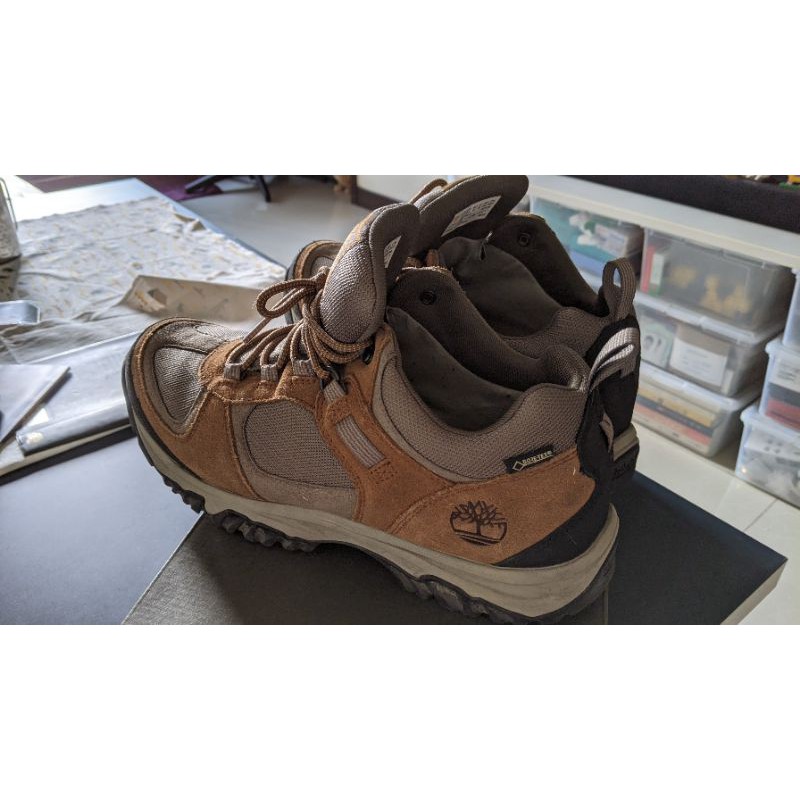 【喵居選物】Timberland MT.MAJOR GORE-TEX 休閒鞋 US11 原價6200 越南製 好穿