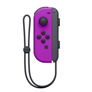 Nintendo Switch Joy-Con L 電光紫色 左手控制器 單手把 【台灣公司貨 裸裝新品】台中星光電玩